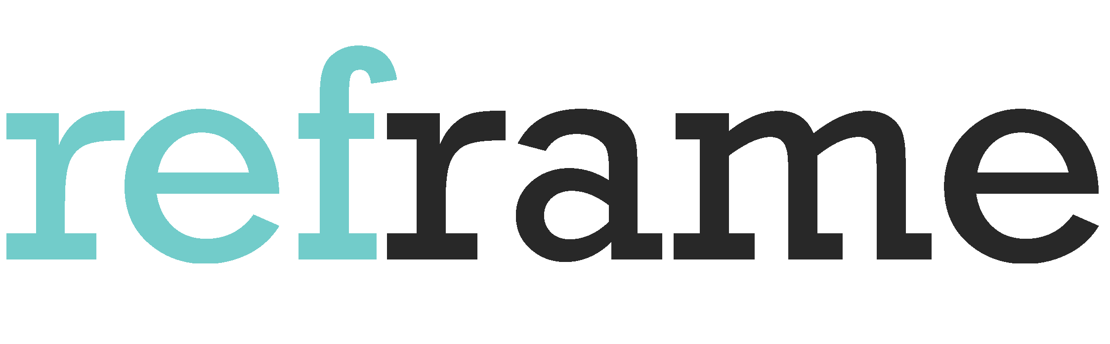 Reframe Logo